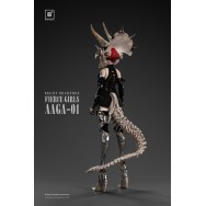 Beautiful Chemistry x Entei Ryu AAGA-01 1/6 Scale BONE GIRL